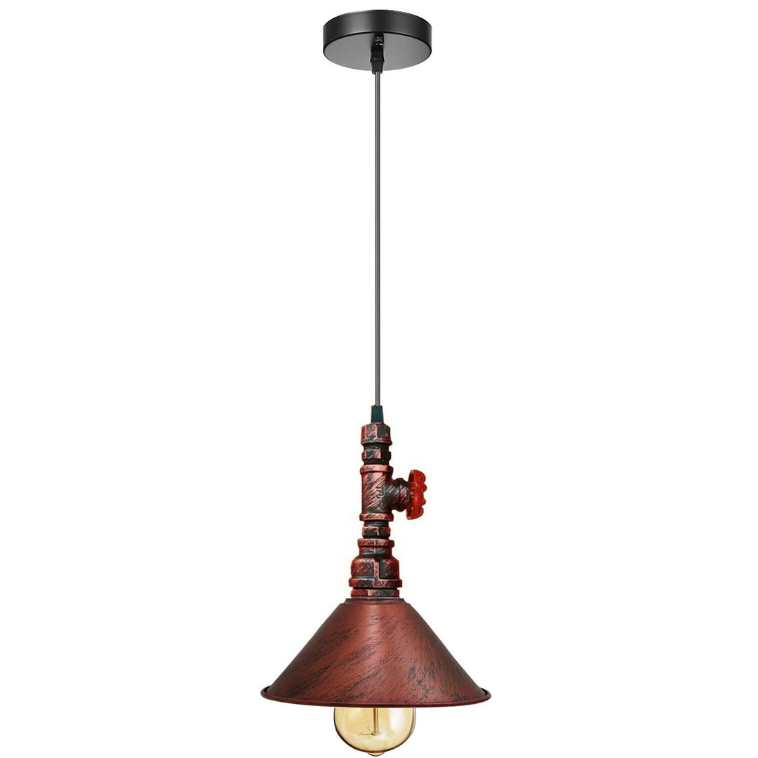 Lupton 1 - Light Cone Pendant