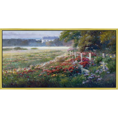 Field Of Stillness Print