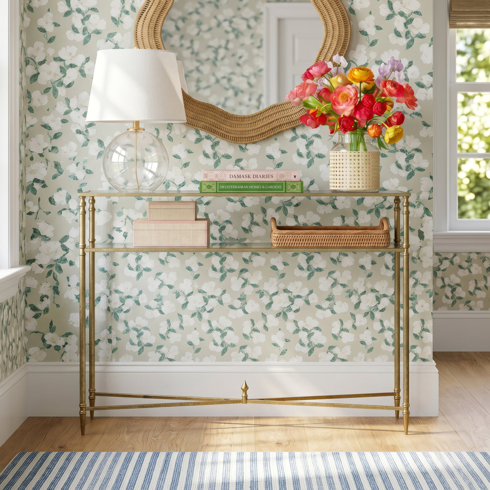 Allenhurst 45'' Console Table