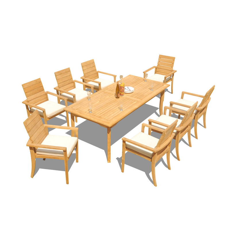 Ensemble de salle à manger 83 po Algeck
