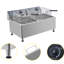 Blue Elephant 11 Deep Fryer