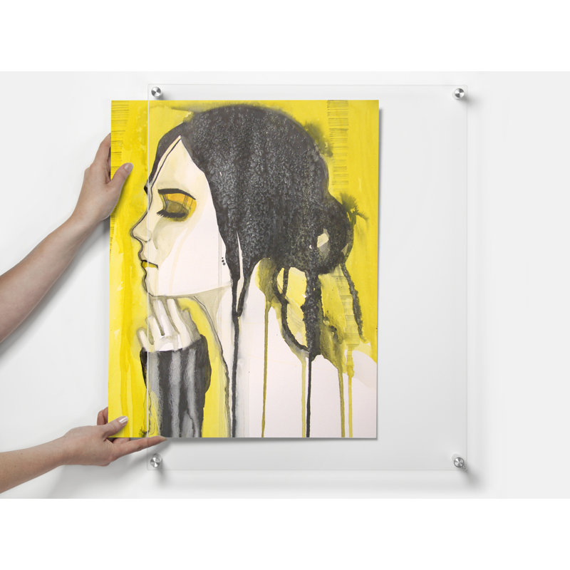Tableau d'affichage facile à changer + aimants, Argent, 21 po x 27 po