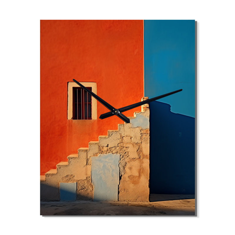 Horloge murale Dowdel, Petit