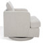 Fauteuil d'appoint pivotant Arnlaugur-1306929650