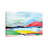 Colorful Home by Joy Ting - Wrapped Canvas Gallery-Wrapped Canvas Giclée-1365175865
