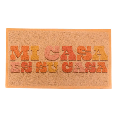 Matterson Non-Slip Indoor Doormat