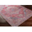 Tapis oriental rose / bleu Tomishige-232522915