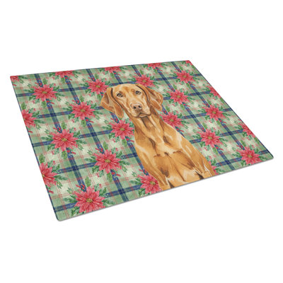 Planche à découper en verre Vizsla