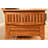 Johnte Full-size Futon Frame, Mattress Not Included   -40990539