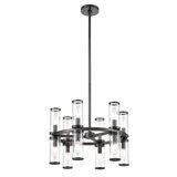 Revolve 12 - Light Chandelier