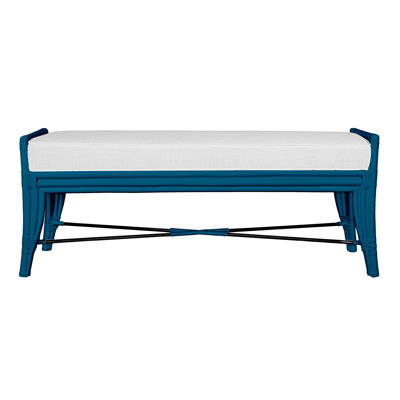 Malacca Upholstered Bench