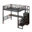 Lit mezzanine double Sennett Kids-946309733
