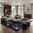 Latitude Run® Column Nikica Rug White and Silver-1959603199