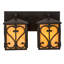 Caprice 2 - Light Armed Sconce