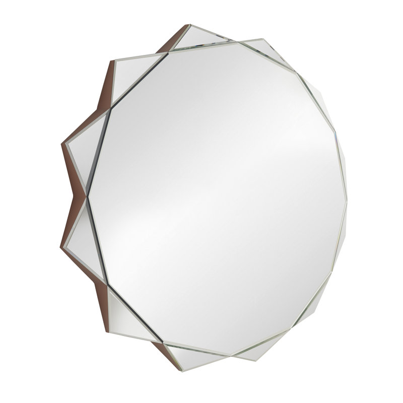 Lizette Flat Wall Mirror