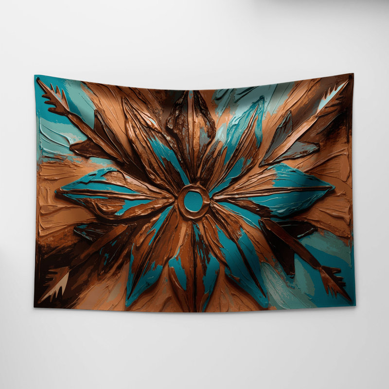Tapisserie murale Southwestern, 26 po x 36 po