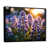 Black Floater Framed