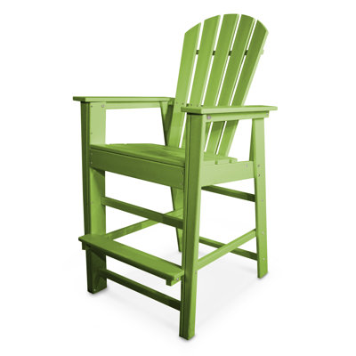 Chaise de bar POLYWOOD South Beach