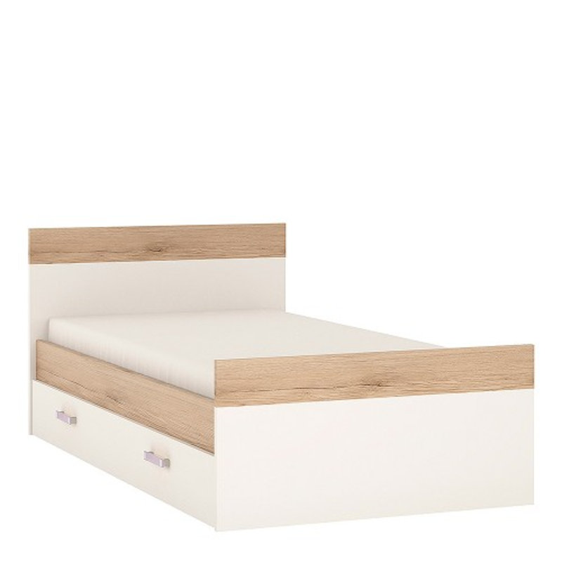 Hambrick Standard with Storage Included, Lilac