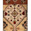Overdyed One-of-a-Kind 8'3" x 10'3" Hand Knotted Area Rug