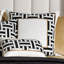 Tommy Square Pillow Cover & Insert