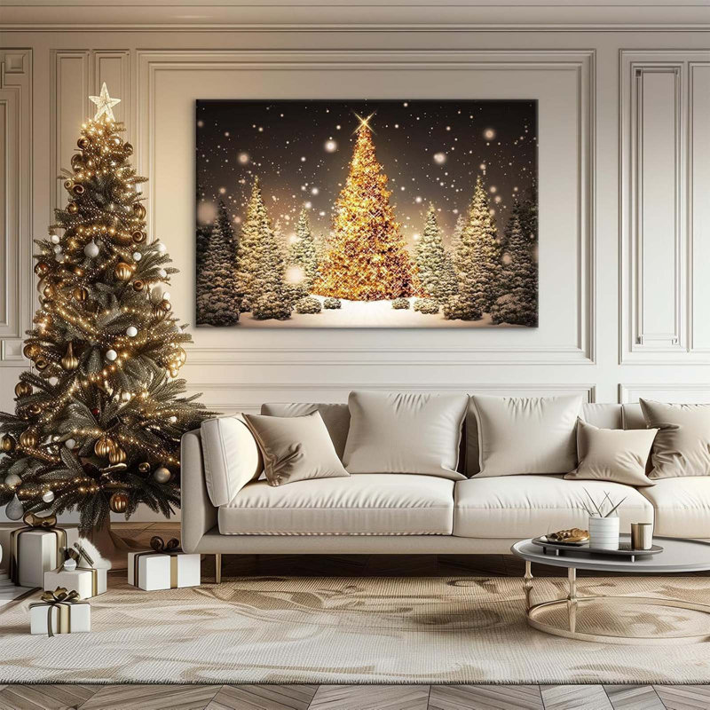 Wrapped Canvas Print