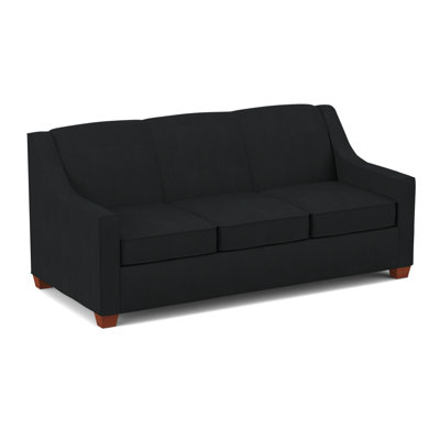 Phillips Square Arm Sofa with Reversible Cushions