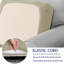 Housse pour canapé à coussins carrés Allington-50350275