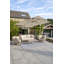 Chasiti 300cm Cantilever Parasol-112459356