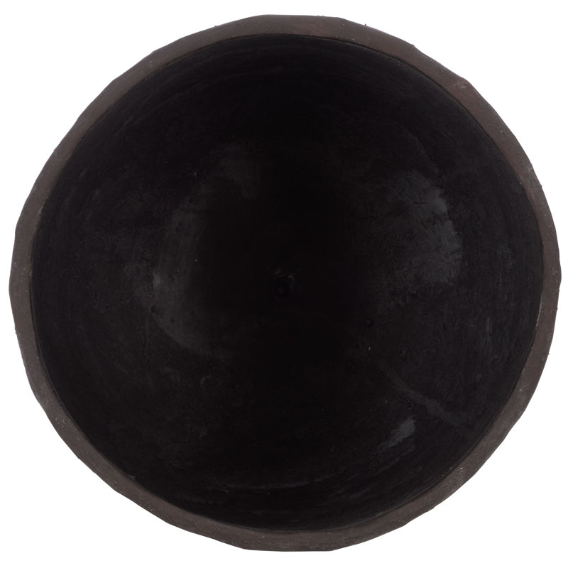Cana Large Planter Pot, Brown