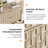 5 - Drawer Dresser, 45" H-438317989