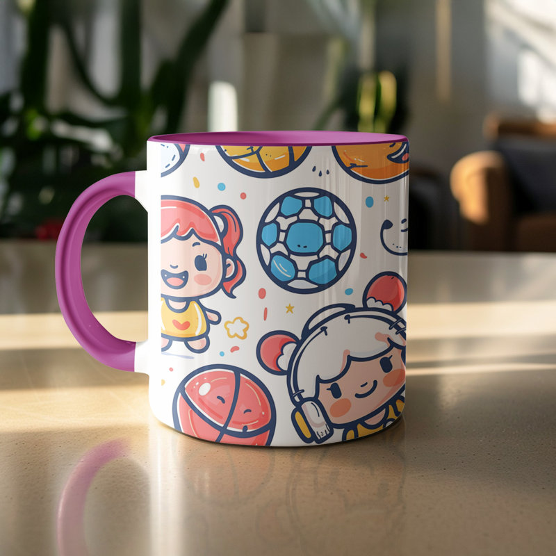 Ceramic Coffee Mug