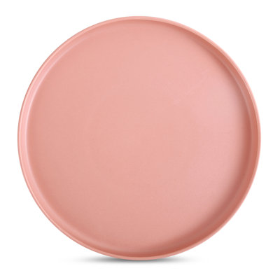 Stone + Lain Stella 6 Dinner Plates Porcelain Round Dish Set