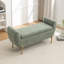 Banc de rangement rembourré Leaysia-460765402