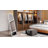 Arched LED Metal Floor Mirror-1381860483