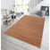 Lotus Indoor/Outdoor Orange Rug