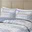 Ensemble de courtepointe matelassée 3 pièces Graham-1183742395