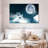 Oberle Night Sky With Clouds-107673522