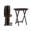 Ensemble de tables-plateaux Bartelso