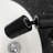 Modern Matte Black Bathroom Faucet, Single Hole Handle Vanity Basin Tap, Stainless Steel Made For Long-Term Use, Corrosion With Smooth And Continuous Water Flow Sink Faucet In Black, Construction