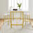 Traylon 2 - Person Four Leg Dining Set-1973603402-1973603403