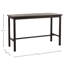 Club Aluminum Outdoor Bar Table-36211618