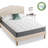 Zinus 8" Medium Hybrid Mattress-50593996