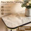 110cm Stone Top Console Table-1074604556