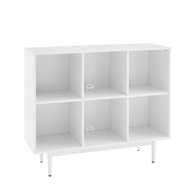 Bastri Bookcase, White