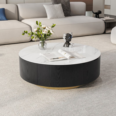 Table basse à plateau relevable Modern