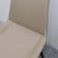 Ensemble de 2 chaises en cuir Pu-1369045711