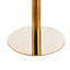 Table basse Mid-Century moderne, table de salle à manger multifonctionnelle pour 4 à 6 personnes et grande table basse, plateau en panneau de fibres à densité moyenne blanc pour le salon, la cuisine et le bureau