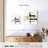 Crowle Rustic Misty Deer-111896912