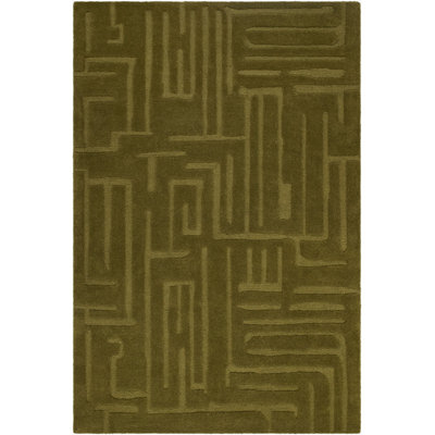Tapis touffeté à la main Brook